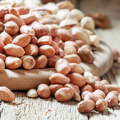 Арахис как ценнейшая масличная культура - полезные статьи от компании Good Nut