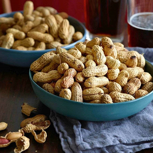 Четыре основных сорта арахиса - полезные статьи от компании Good Nut