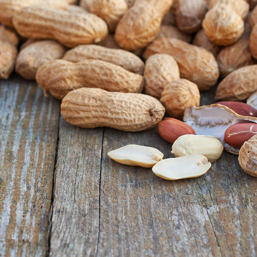 Пищевая ценность арахиса - статьи от компании Good Nut