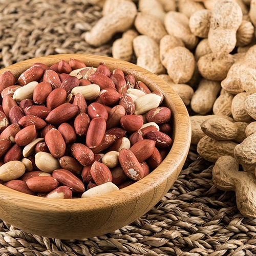 Пищевая ценность арахиса - полезные статьи от компании Good Nut