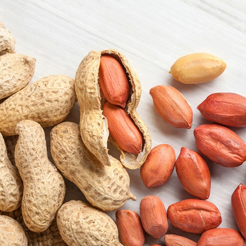 Польза и вред арахиса для детей - статьи от компании Good Nut