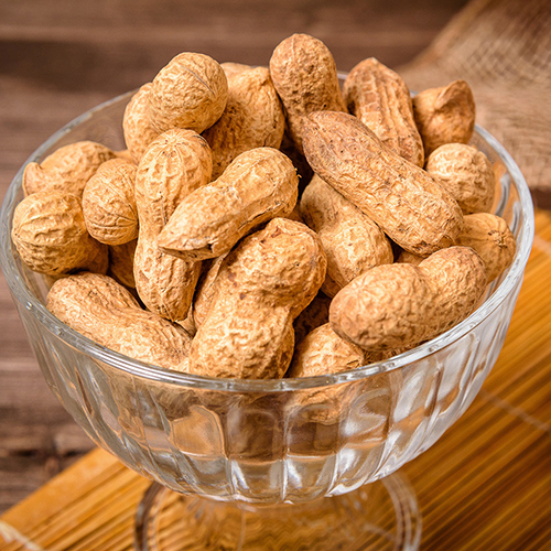 В чем сила арахиса? - статьи от компании Good Nut
