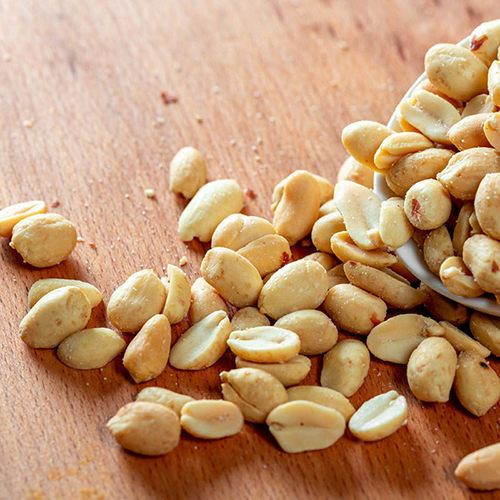 Виды арахиса в экспортных поставках - важные статьи от компании Good Nut