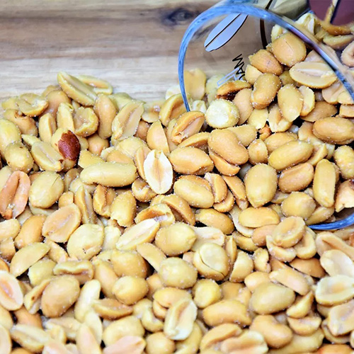 Выращивание арахиса в Индии - важные статьи от компании Good Nut